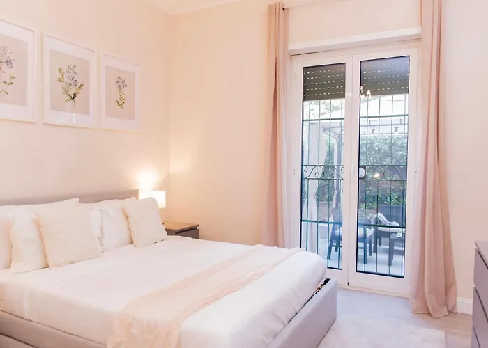 Casa Velarde With Terrace Apartamento Roma