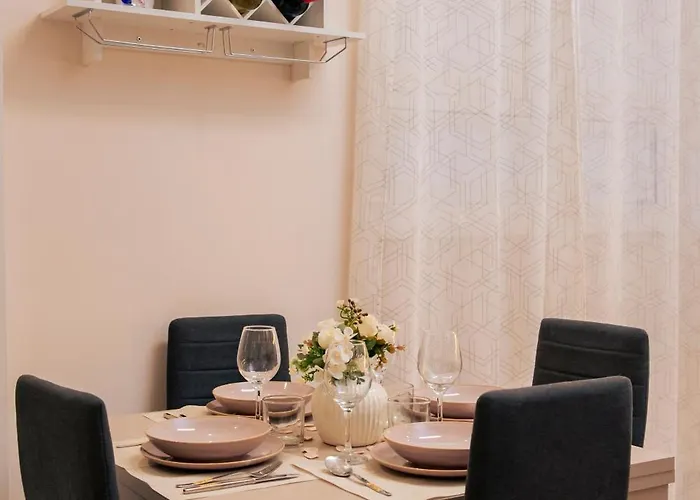Apartamento Casa Velarde With Terrace Roma