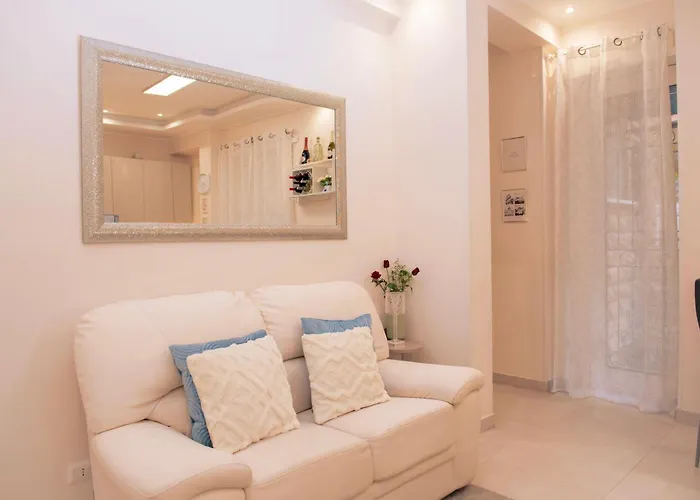 Apartamento Casa Velarde With Terrace Roma